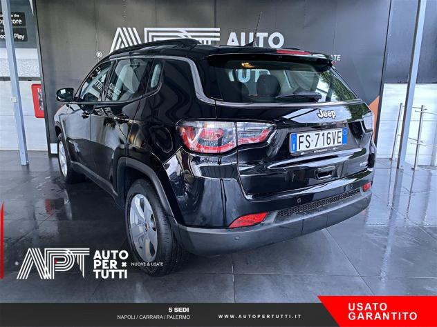 Jeep Compass Compass 1.6 mjt Longitude 2wd 120cv my19 - Foto 4