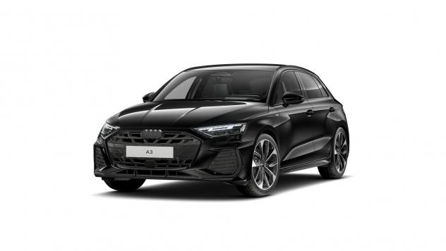 Audi A3 Sportback A3 Audi S line TFSI 110 kW S tronic