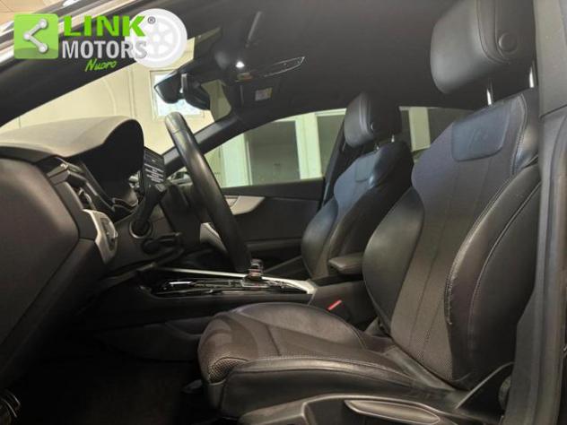 AUDI A5 40 TDI S-TRONIC S-LINE QUATTRO rif. 23992131 - Foto 10