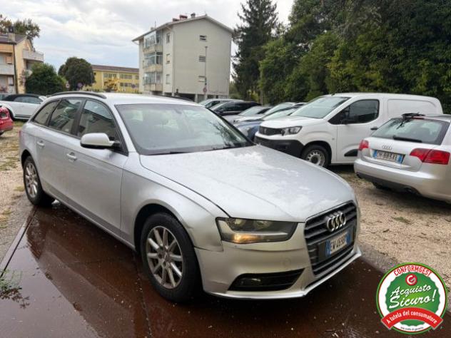 AUDI A4 Avant 2.0 TDI 120 CV Business rif. 24178958 - Foto 6