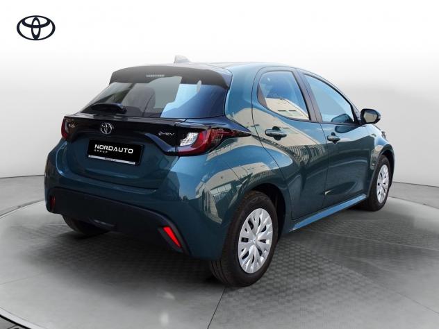 Toyota Yaris Hybrid 115 - Foto 3