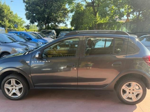 Dacia Sandero Stepway 0.9 TCe 12V TurboGPL 90CV,UNIPROP!! - Foto 8