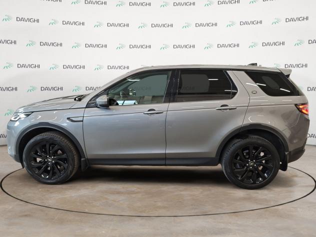 Land Rover Discovery Sport Discovery Sport 2.0 TD4 163 CV AWD Auto Dynamic SE - Foto 2