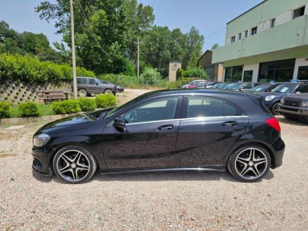 MERCEDES CLASSE A 200D AMG PREMIUM GARANZIA 12 MESI - Foto 6