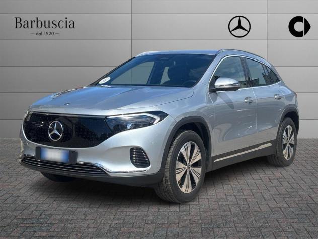 Mercedes-Benz EQA - H243 2024 - 250+ Progressive
