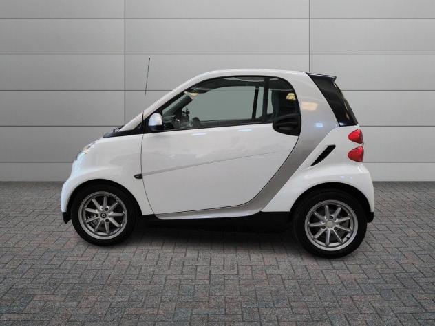 smart fortwo II 2007 1.0 mhd bianca lim 70cv - Foto 2