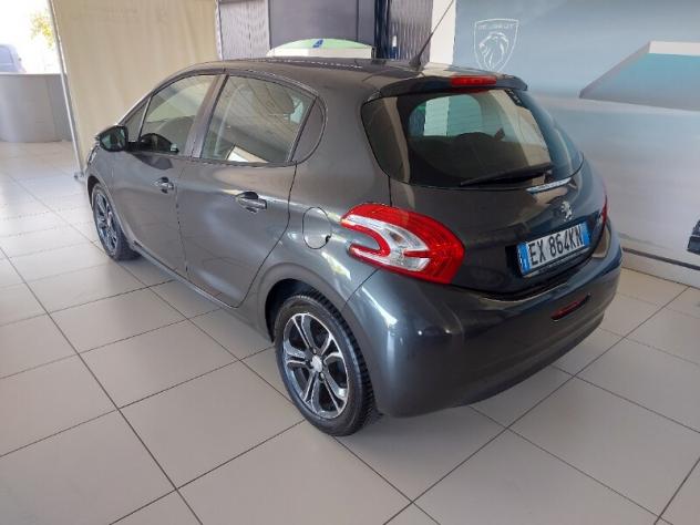 PEUGEOT 208 1° serie 1.4 HDi 68 CV 5 porte Active - Foto 4