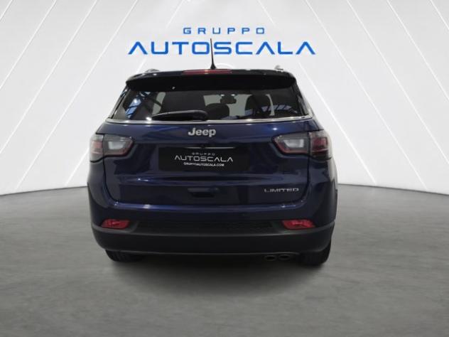 JEEP Compass 1.5 Turbo T4 130cv MHEV 2WD Limited rif. 24238281 - Foto 4