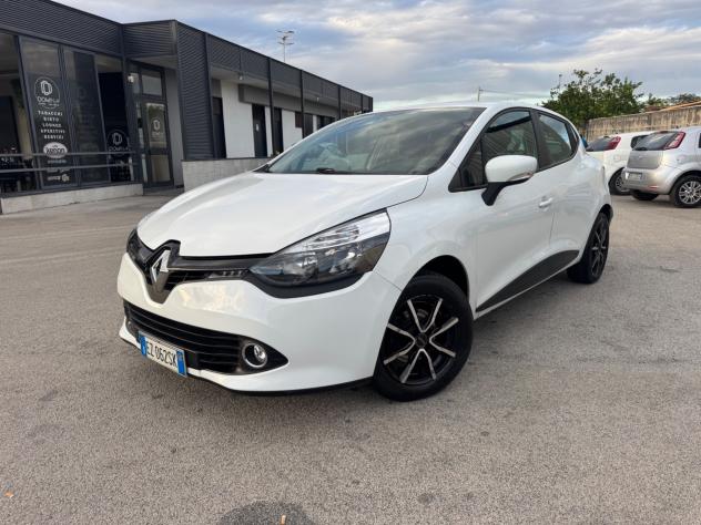 Renault Clio dCi 8V 75CV Start&Stop 5 porte Energy Intens