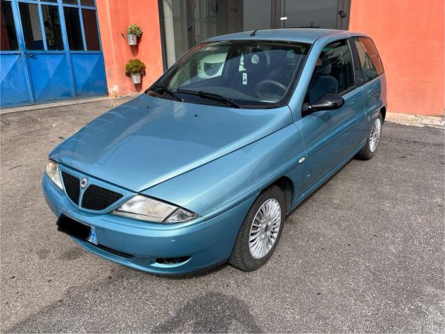 Lancia Y 1.2i cat DoDo-Km232000-