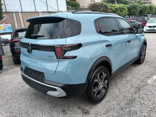 CITROEN C3 Aircross 1200 PURETECH PACK PLUS 100CV CARPLAY PDC CAM rif. 23708122 - Foto 4
