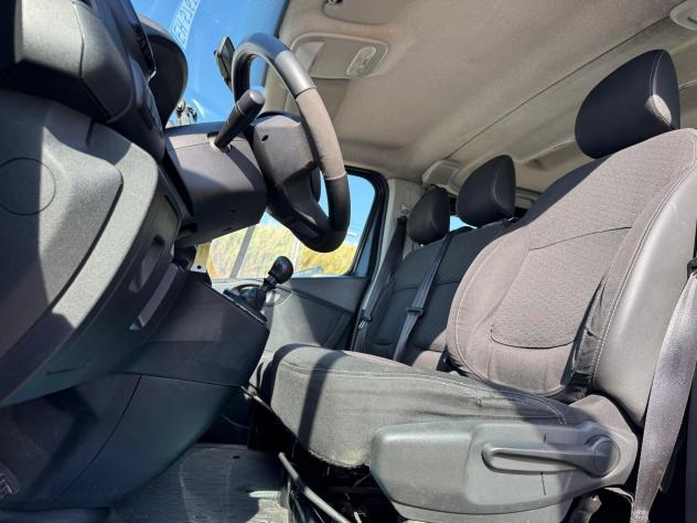OPEL - Vivaro - 1.6 CDTI Biturbo - 9 POSTI - FINANZIABILE - PERMUTE - Foto 10