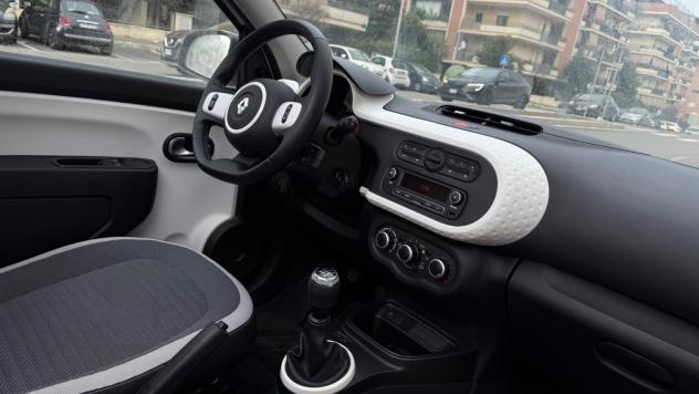 Renault Twingo SCe 65 CV LIMITEED TETTO APRIBILE LED PDC BLUETOOTH - Foto 10