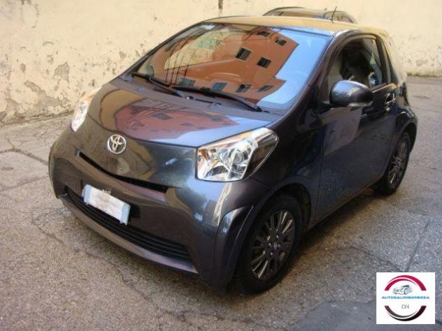 TOYOTA - iQ - 1.0 CVT Lounge - Foto 2