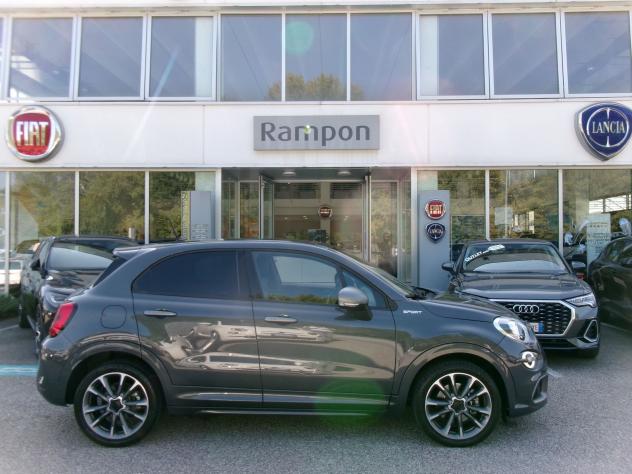 FIAT 500X Sport 1.3 T4 150cv DCT E6D Sport - Foto 5