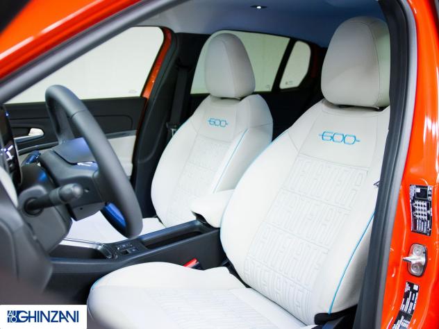 FIAT 600 600 Hybrid 110 CV DCT MHEV La Prima - Foto 10