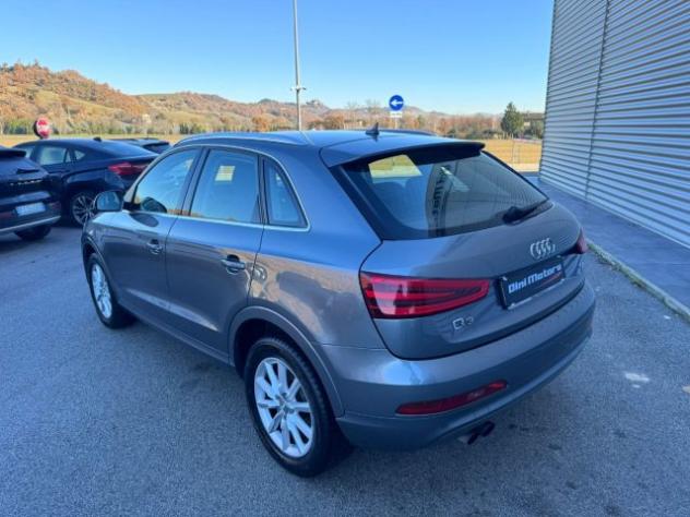 AUDI Q3 2.0 TDI Advanced Plus Ok Neopatentati rif. 23695632 - Foto 7