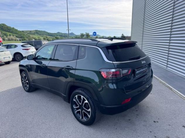 JEEP Compass 1.6 Multijet II LIMITED + IVA ESPOSTA AUTOCARRO N1 rif. 23771602 - Foto 7