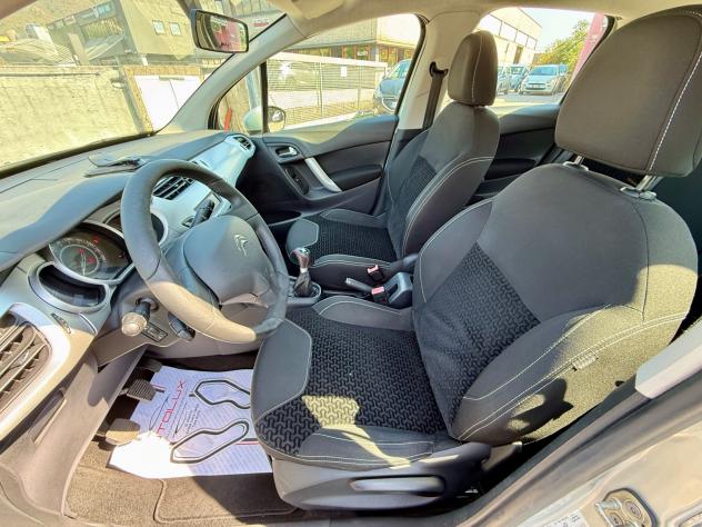 Citroen C3 1.1 Seduction Limited 2011 NEOPATENTATI - Foto 9