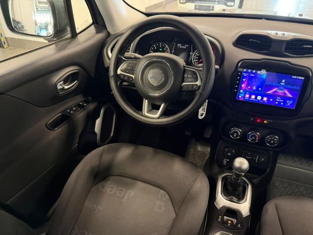Jeep Renegade 2.0 MJet 140cv 75th Aniversary 4WD ACTIVE DRIVE - OK NEOPATENTATI - NON RICONDIZIONATA - Foto 7