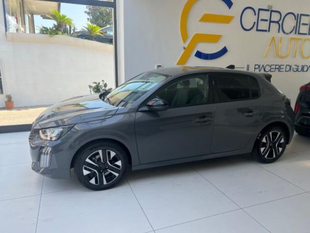 PEUGEOT 208 Hybrid 110 e-DCS6 Allure da €229,00 mensili rif. 23982188 - Foto 4