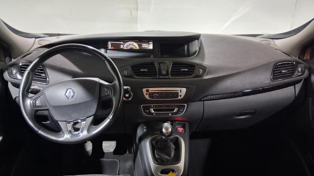 RENAULT SCENIC 1.5 7 Posti DCI 110 CV Energy 2013 - Foto 9