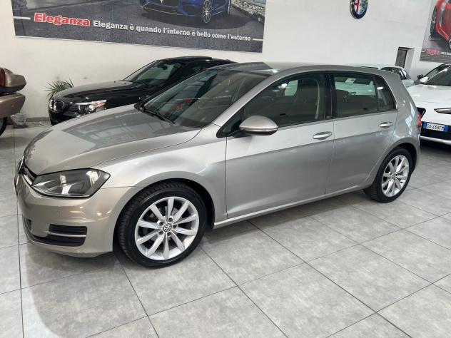 Volkswagen Golf 1.6 TDI 90 CV 5p. Trendline 2015 - Foto 10