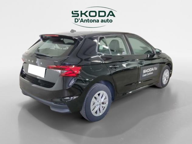 Škoda Fabia 4ª serie 1.0 MPI 80 CV Ambition - Foto 5