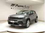 Jeep Avenger Avenger 1.2 Turbo 100 CV MHEV Longitude