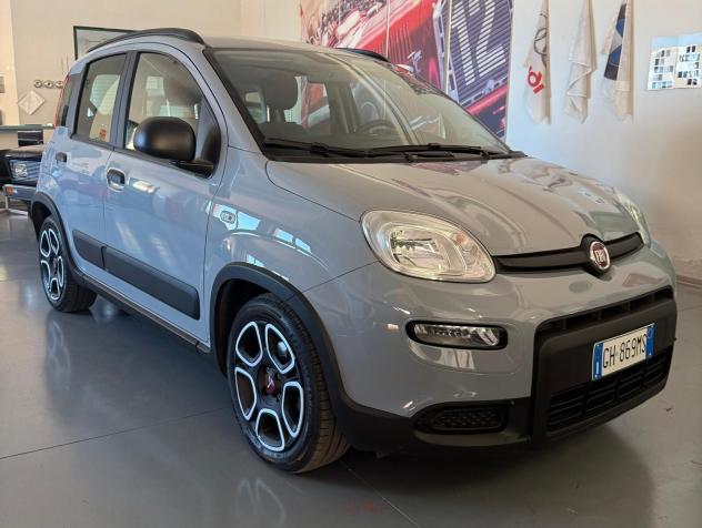 Fiat Panda 1.0 Hybrid City Life - Foto 2