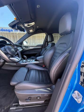 Alfa Romeo Stelvio 2.2 Turbodiesel 210 CV AT8 Q4 Veloce - Foto 9