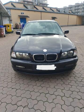 BMW 316 i cat 4 porte rif. 23775628 - Foto 4