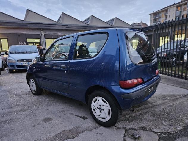 FIAT Seicento 1.1i cat - Foto 4