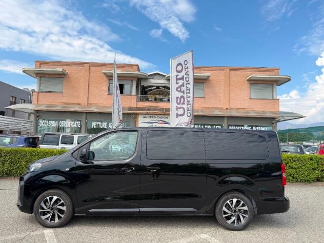 FIAT Ulysse (2024--) Ulysse 2.0 BlueHDi 180 CV AT8 L3