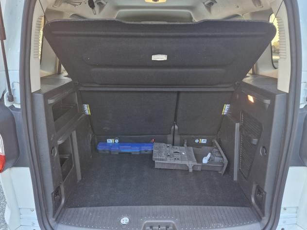 Ford Tourneo Courier 1.0 100CV "41.500 km" Carplay, Sensori post., Navi - Foto 8