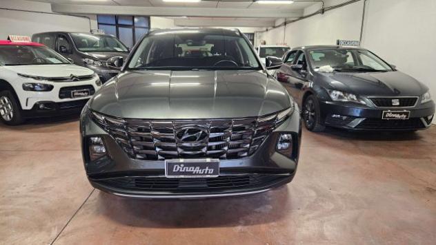 HYUNDAI Tucson Tucson III 2021 1.6 t-gdi 48V Xline Smart Sense A rif. 24222879 - Foto 3