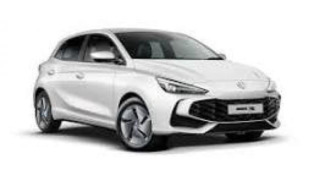MG MG3 1.5 hybrid+ Luxury auto