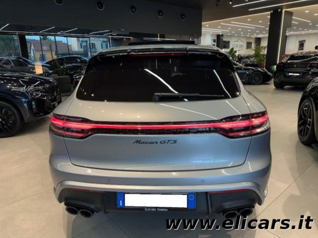 PORSCHE Macan 2.9 GTS rif. 24046963 - Foto 5