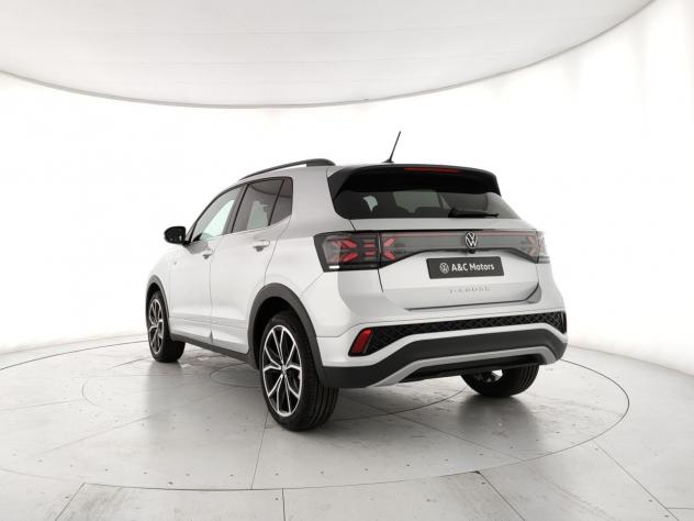 Volkswagen T-Cross 1.0 TSI 115 CV R-Line - Foto 3