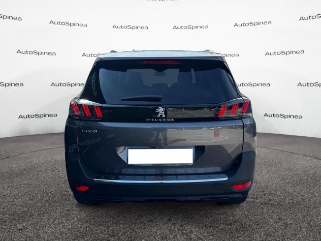 Peugeot 5008 BlueHDi 130 S&S EAT8 Allure Pack #telecamera #nazionale #7posti - Foto 4