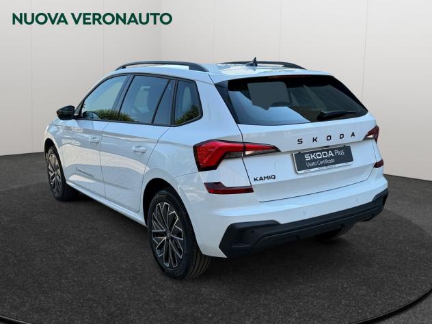 Škoda Kamiq Black Dots 1,0 TSI 70 kW (95 CV) 5 marce - manuale - Foto 4
