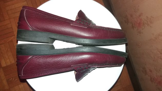 Scarpe classiche n° 42 Come nuove - Foto 3