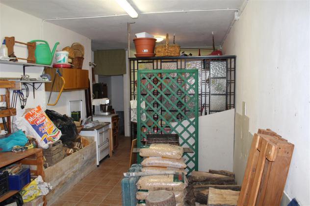 Elegante casa a schiera ristrutturata nel cuore del paese - Foto 19