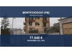 Immobile in asta di 122 m² in vendita a Montegiorgio