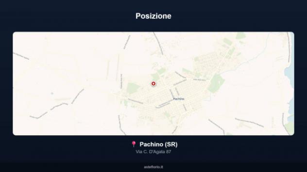 Immobile in asta di 96 m² in vendita a Pachino - Foto 10