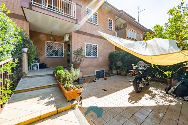 Villa in Via di Torre Morena - Foto 4