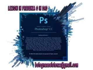 Lezioni sull'utilizzo di PHOTOSHOP