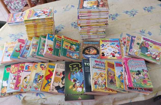 Giornalini topolino - Foto 2
