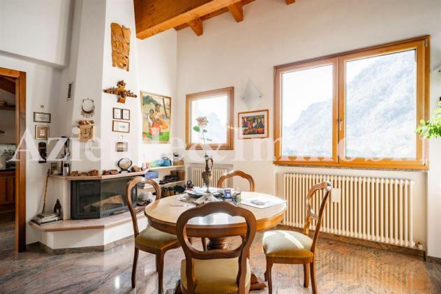Campeggio e ristorante con casa singola e area pertinenziale in vendita a Ballabio - Foto 19