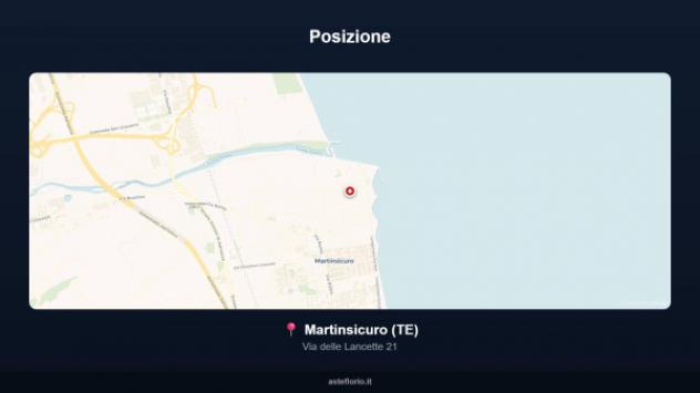 Immobile in asta di 46 m² in vendita a Martinsicuro - Foto 10